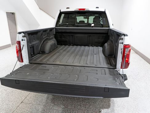 Used 2024 Ford F150 XLT w/ Equipment Group 302A MID AWD/4WD image 11