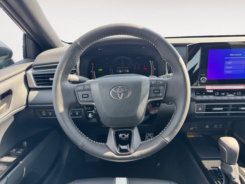 New 2026 Toyota Camry SE AWD/4WD image 16