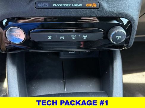 New 2025 Ford Escape ST-Line Select w/ Tech Pack #1 image 13