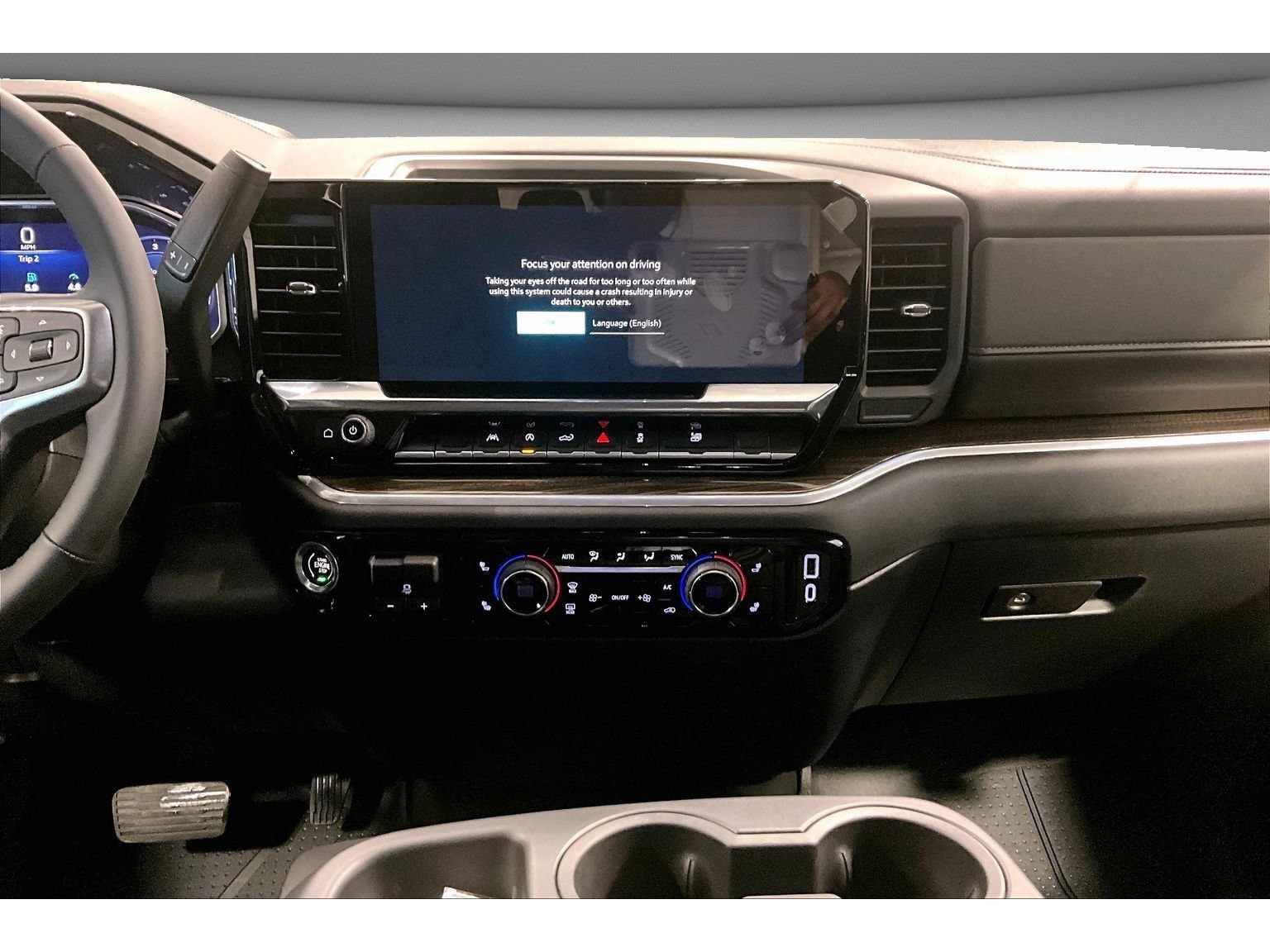 New 2026 Chevrolet Silverado 1500 RST w/ RST Select Package AWD/4WD image 8