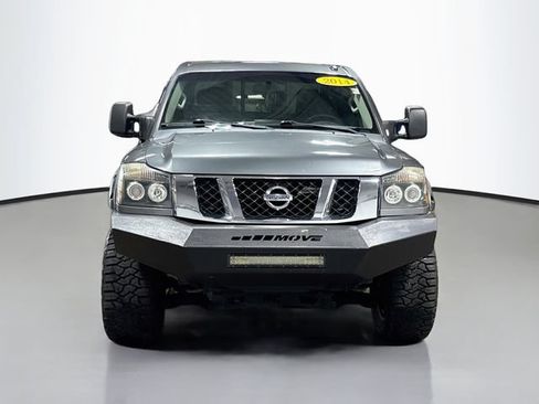 Used 2014 Nissan Titan SV w/ SV Value Truck Package AWD/4WD image 2