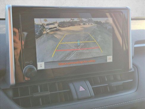 Used 2023 Toyota RAV4 LE FWD image 25