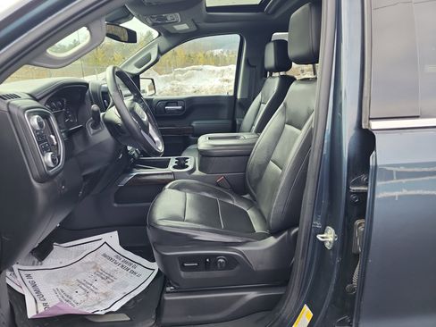 Certified 2020 GMC Sierra 1500 SLT w/ SLT Premium Plus Package image 11