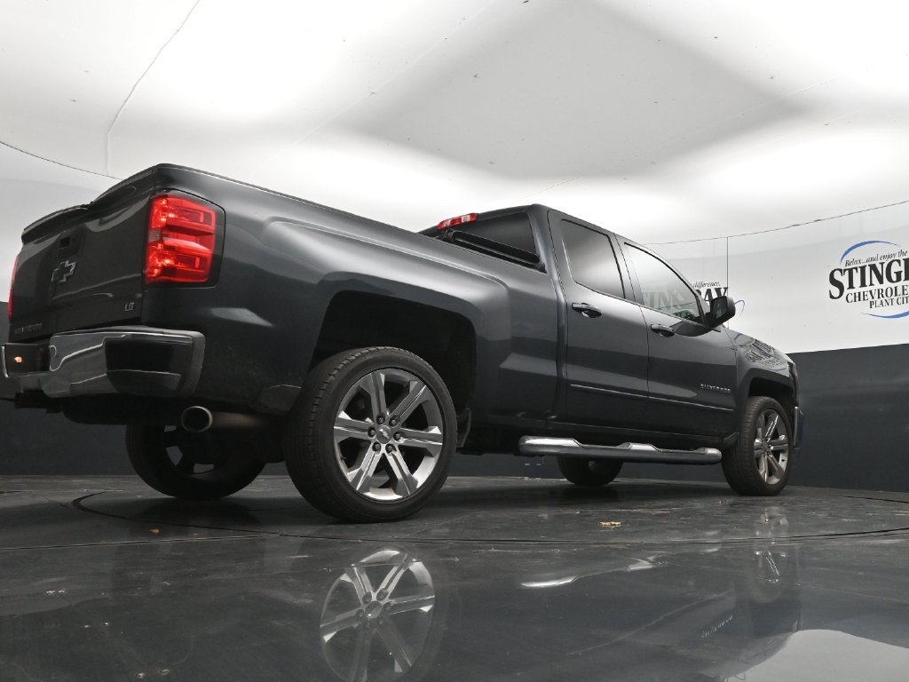 Used 2019 Chevrolet Silverado 1500 LT w/ LPO, Chrome Package RWD image 32