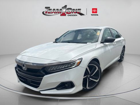 Used 2021 Honda Accord Sport image 4