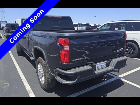 Used 2021 Chevrolet Silverado 2500 High Country AWD/4WD image 6