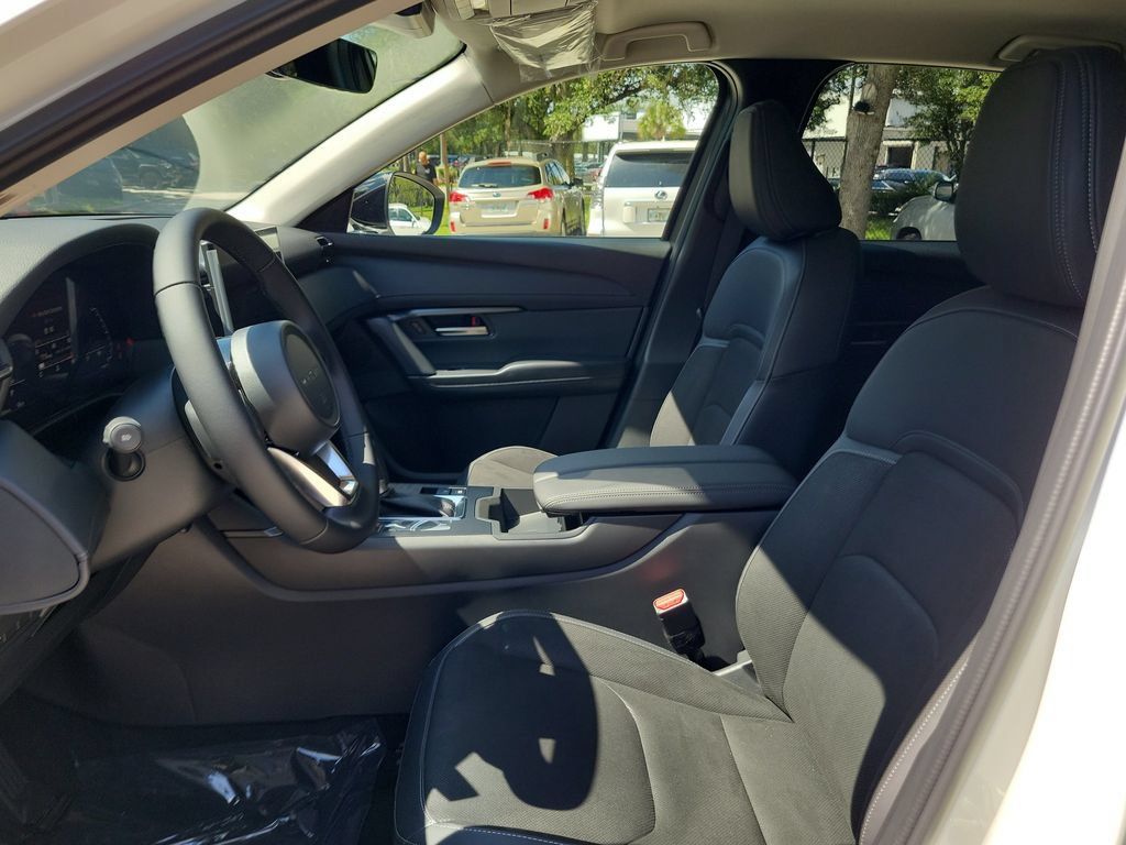 New 2026 MAZDA CX-5 Select AWD/4WD image 2