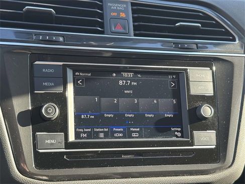 Certified 2023 Volkswagen Tiguan S w/ Driver Assistance Package image 32