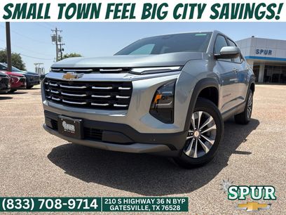 New 2026 Chevrolet Equinox LT w/ Convenience Package II