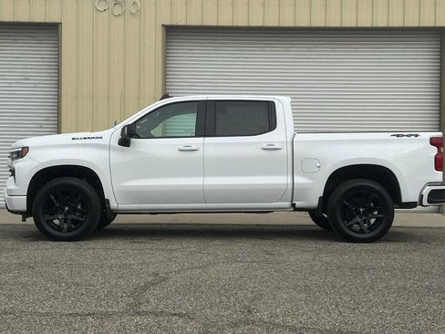 New 2026 Chevrolet Silverado 1500 RST w/ RST All Star Premium Package image 3