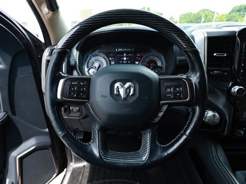 Used 2020 RAM 2500 Limited AWD/4WD image 13