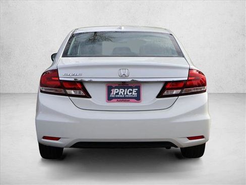 Used 2014 Honda Civic EX-L image 7