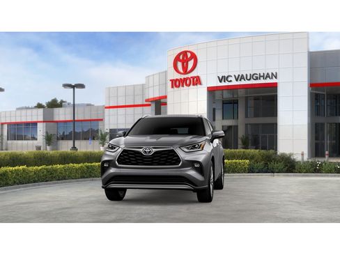 New 2026 Toyota Highlander Platinum AWD/4WD image 40