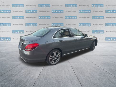 Used 2018 Mercedes-Benz C 300 C 300 4MATIC image 7