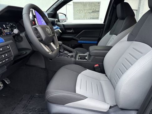 New 2025 Toyota Tacoma TRD Sport image 21