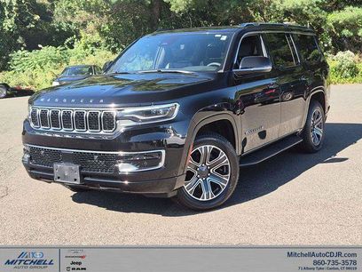 Certified 2024 Jeep Wagoneer 4WD w/ Premium Group I