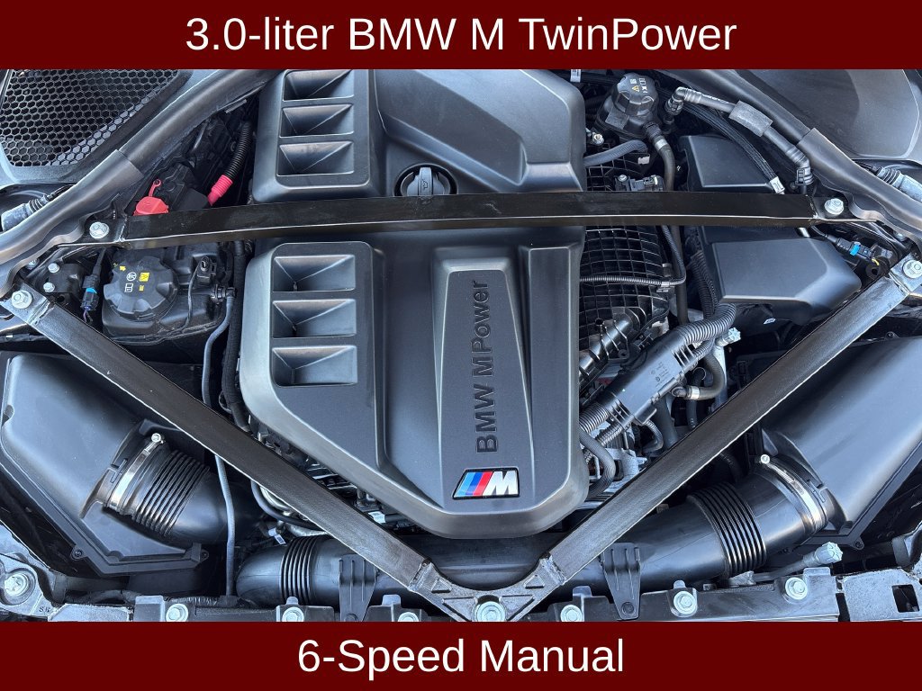 Used 2024 BMW M2 w/ Lighting Package RWD image 3