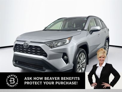 Certified 2021 Toyota RAV4 XLE Premium