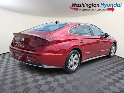 Certified 2023 Hyundai Sonata SE FWD image 6