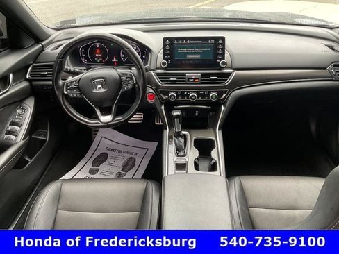 Used 2020 Honda Accord Sport image 39