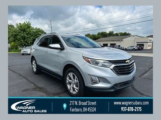 Used 2018 Chevrolet Equinox LT FWD 360° Tour