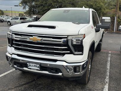Used 2024 Chevrolet Silverado 2500 LTZ w/ LTZ Convenience Package
