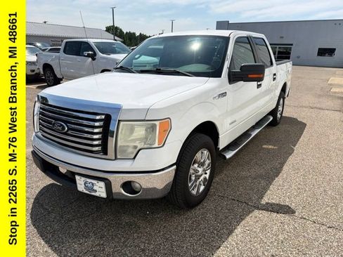 Used 2012 Ford F150 XLT w/ XLT Chrome Pkg RWD image 6