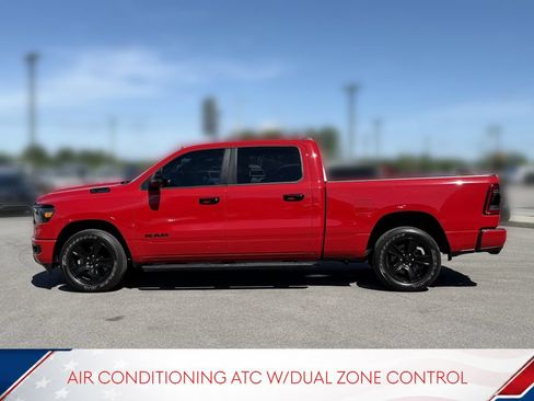 Used 2023 RAM 1500 Big Horn AWD/4WD image 7