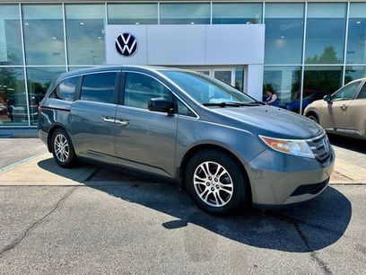 Used 2013 Honda Odyssey EX-L