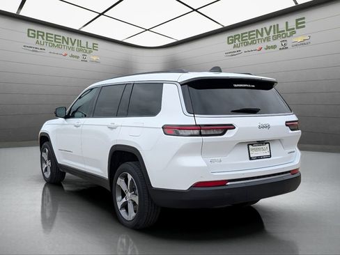 New 2026 Jeep Grand Cherokee L Limited RWD image 5
