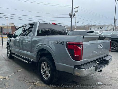Used 2025 Ford F150 XLT w/ Equipment Group 301A Standard image 6