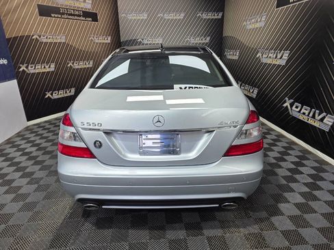 Used 2008 Mercedes-Benz S 550 4MATIC image 12