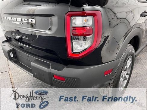 New 2025 Ford Bronco Sport Big Bend w/ Convenience Package AWD/4WD image 14