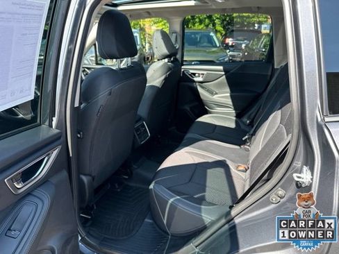 Certified 2023 Subaru Forester Premium AWD/4WD image 23