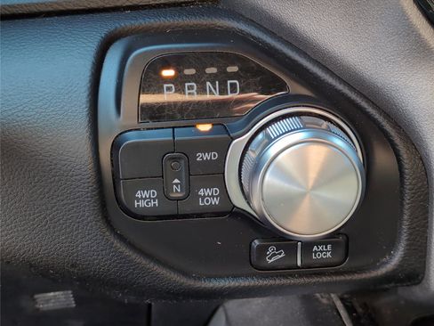 Used 2021 RAM 1500 Rebel w/ Rebel Level 2 Equipment Group image 17