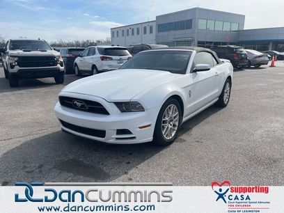 Used 2014 Ford Mustang Premium w/ Equipment Group 202A