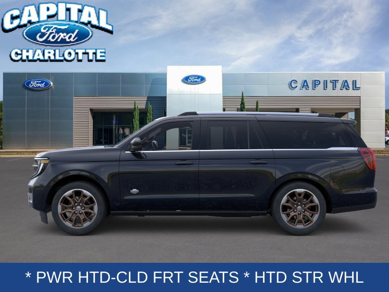 New 2026 Ford Expedition Max King Ranch AWD/4WD image 3