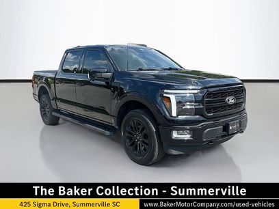 Used 2024 Ford F150 Lariat w/ Equipment Group 502A High