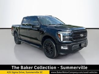 Used 2024 Ford F150 Lariat w/ Equipment Group 502A High AWD/4WD video 1