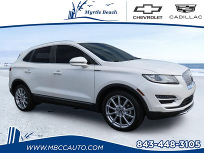 Used 2019 Lincoln MKC Reserve w/ MKC Technology Package