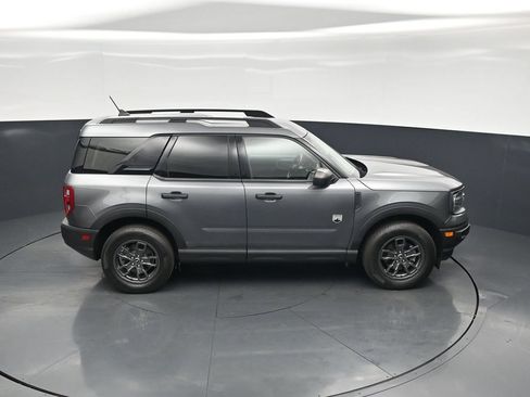 Certified 2024 Ford Bronco Sport Big Bend w/ Convenience Package AWD/4WD image 37