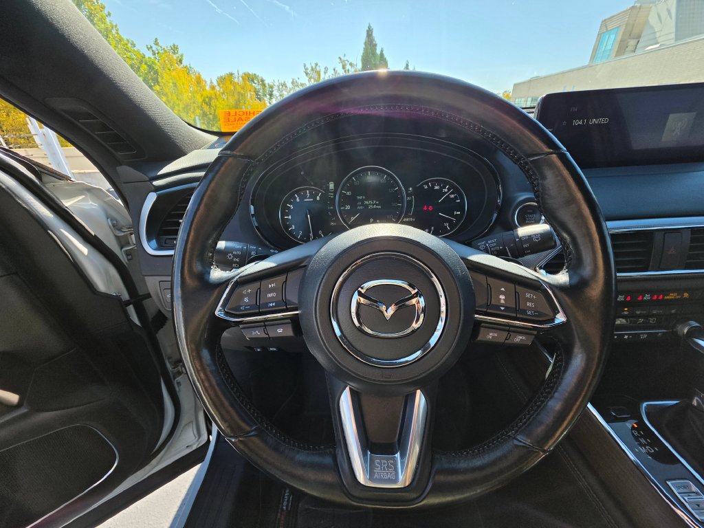 Used 2022 MAZDA CX-9 Signature AWD/4WD image 28