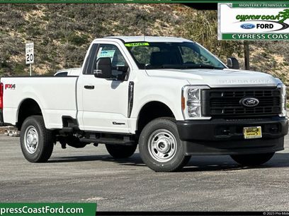 New 2026 Ford F350 XL w/ FX4 Off-Road Package