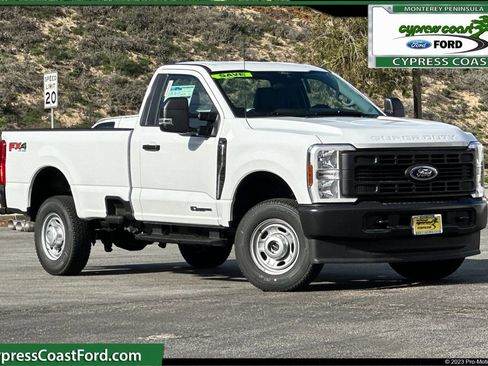 New 2026 Ford F350 XL w/ FX4 Off-Road Package image 1