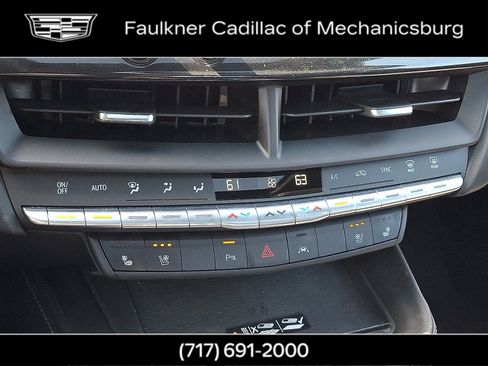 Used 2023 Cadillac CT4 Premium Luxury AWD/4WD image 17