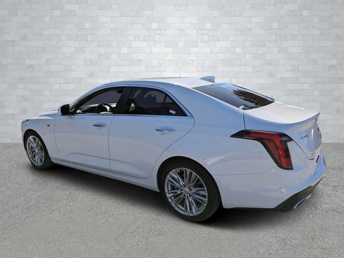 Used 2022 Cadillac CT4 Premium Luxury image 7