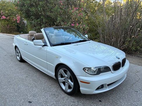 Used 2004 BMW 325Ci Convertible RWD image 13