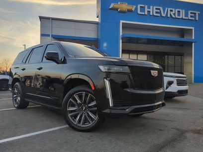 Used 2022 Cadillac Escalade Sport w/ Touring Package