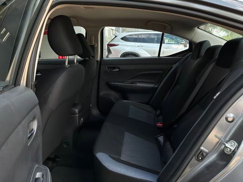 Used 2025 Nissan Versa SV FWD image 11