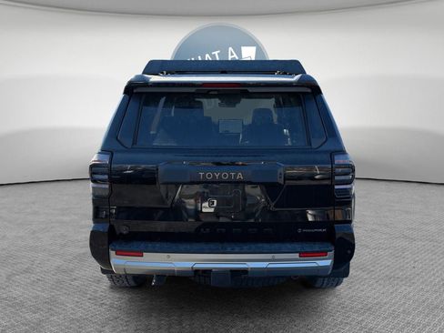 New 2026 Toyota 4Runner Trailhunter image 5